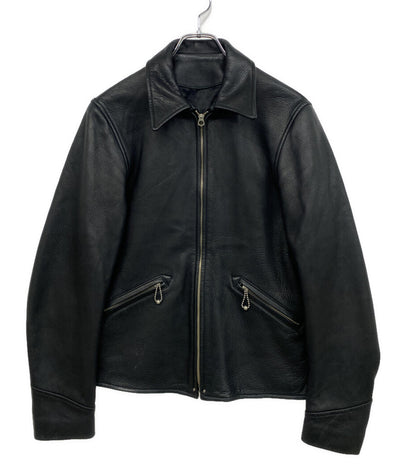 Thurlow's サーロウ ジャケット PIONEER TAILORING Co ディアスキン メンズ SIZE 40