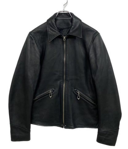 Thurlow's サーロウ ジャケット PIONEER TAILORING Co ディアスキン メンズ SIZE 40