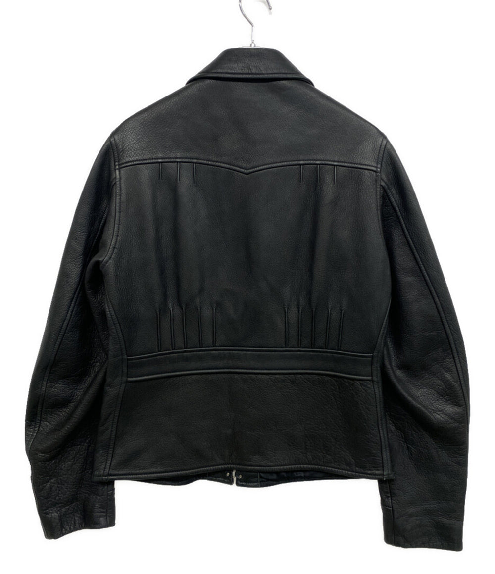 Thurlow's サーロウ ジャケット PIONEER TAILORING Co ディアスキン メンズ SIZE 40