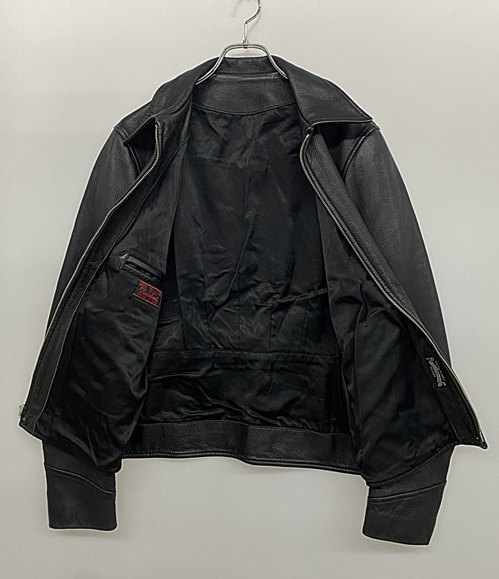 Thurlow's サーロウ ジャケット PIONEER TAILORING Co ディアスキン メンズ SIZE 40