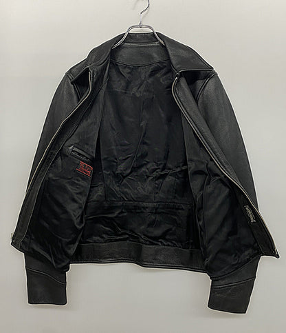 Thurlow's サーロウ ジャケット PIONEER TAILORING Co ディアスキン メンズ SIZE 40