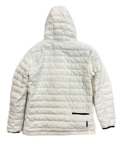 BRIEFING ダウンジャケット ホワイト BRG223MA5 メンズ SIZE XL ブリーフィング