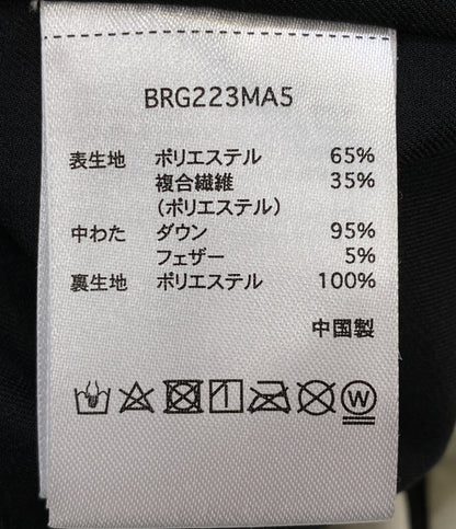 BRIEFING ダウンジャケット ホワイト BRG223MA5 メンズ SIZE XL ブリーフィング