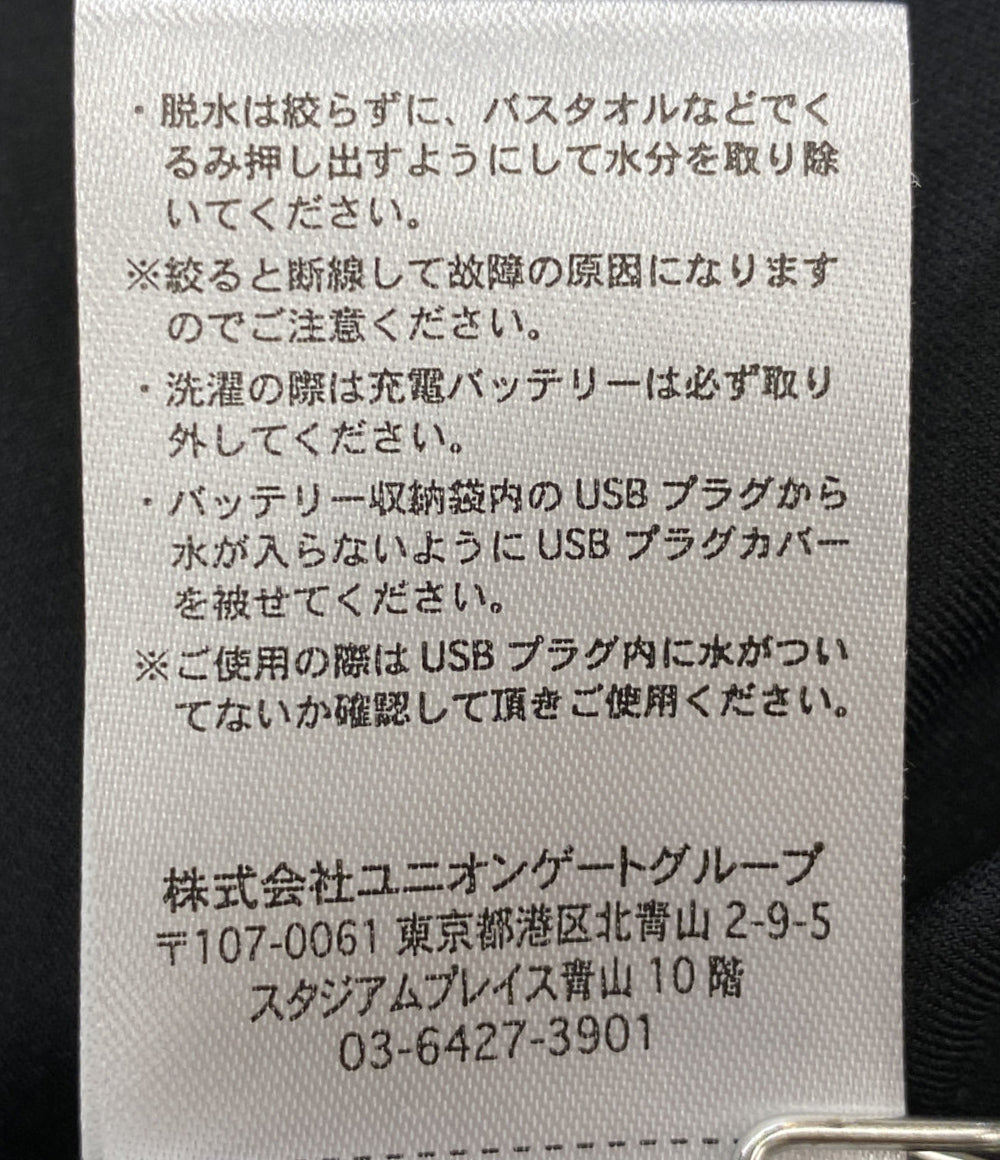 BRIEFING ダウンジャケット ホワイト BRG223MA5 メンズ SIZE XL ブリーフィング