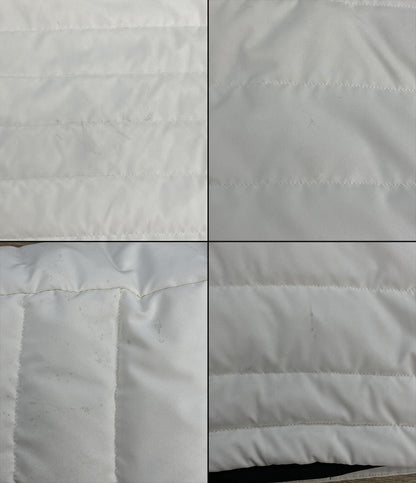 BRIEFING ダウンジャケット ホワイト BRG223MA5 メンズ SIZE XL ブリーフィング