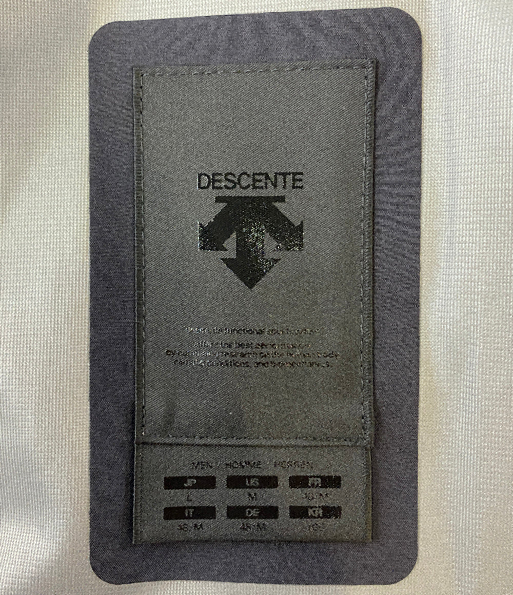 DESCENTE ALLTERRAIN ナイロンジャケット デサント オルテライン メンズ SIZE L