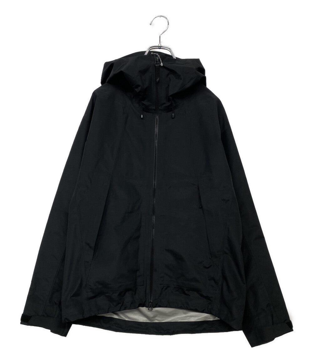 美品 DESCENTE ALLTERRAIN デサントオルテライン ナイロンジャケット DOMVGC32 GORE-TEX JACKET BP メンズ SIZE L