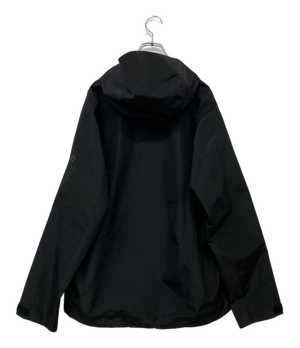 美品 DESCENTE ALLTERRAIN デサントオルテライン ナイロンジャケット DOMVGC32 GORE-TEX JACKET BP メンズ SIZE L