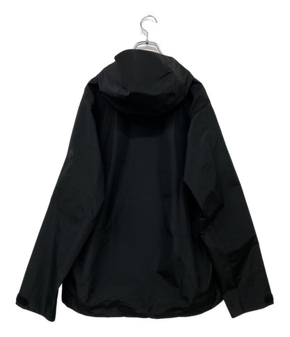 美品 DESCENTE ALLTERRAIN デサントオルテライン ナイロンジャケット DOMVGC32 GORE-TEX JACKET BP メンズ SIZE L