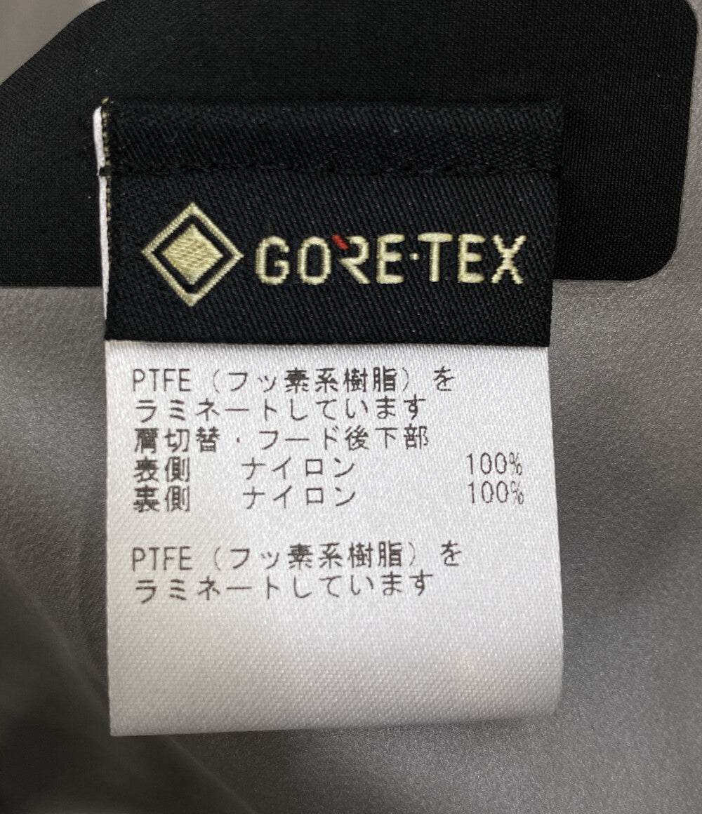 美品 DESCENTE ALLTERRAIN デサントオルテライン ナイロンジャケット DOMVGC32 GORE-TEX JACKET BP メンズ SIZE L