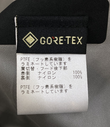 美品 DESCENTE ALLTERRAIN デサントオルテライン ナイロンジャケット DOMVGC32 GORE-TEX JACKET BP メンズ SIZE L