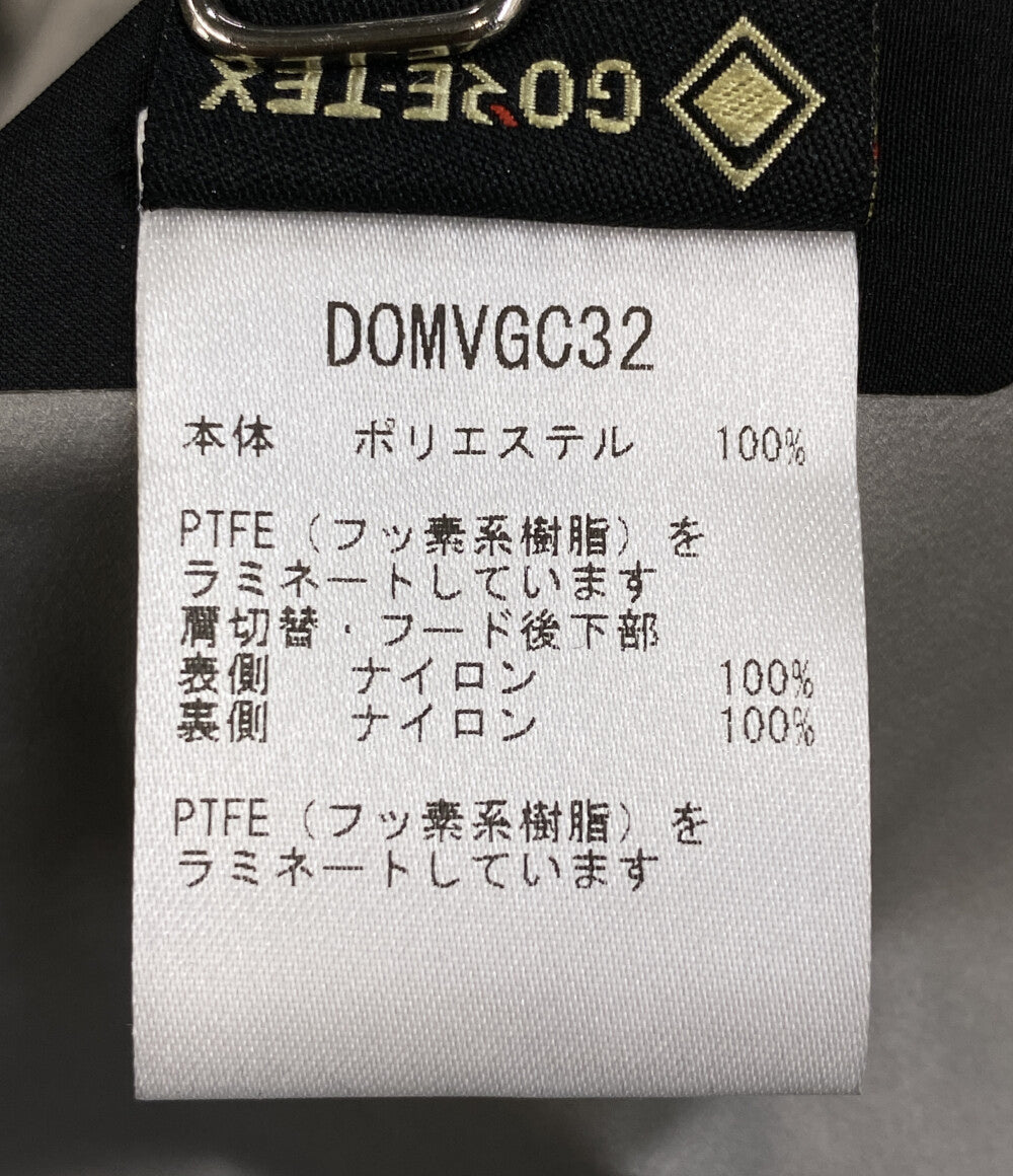 美品 DESCENTE ALLTERRAIN デサントオルテライン ナイロンジャケット DOMVGC32 GORE-TEX JACKET BP メンズ SIZE L