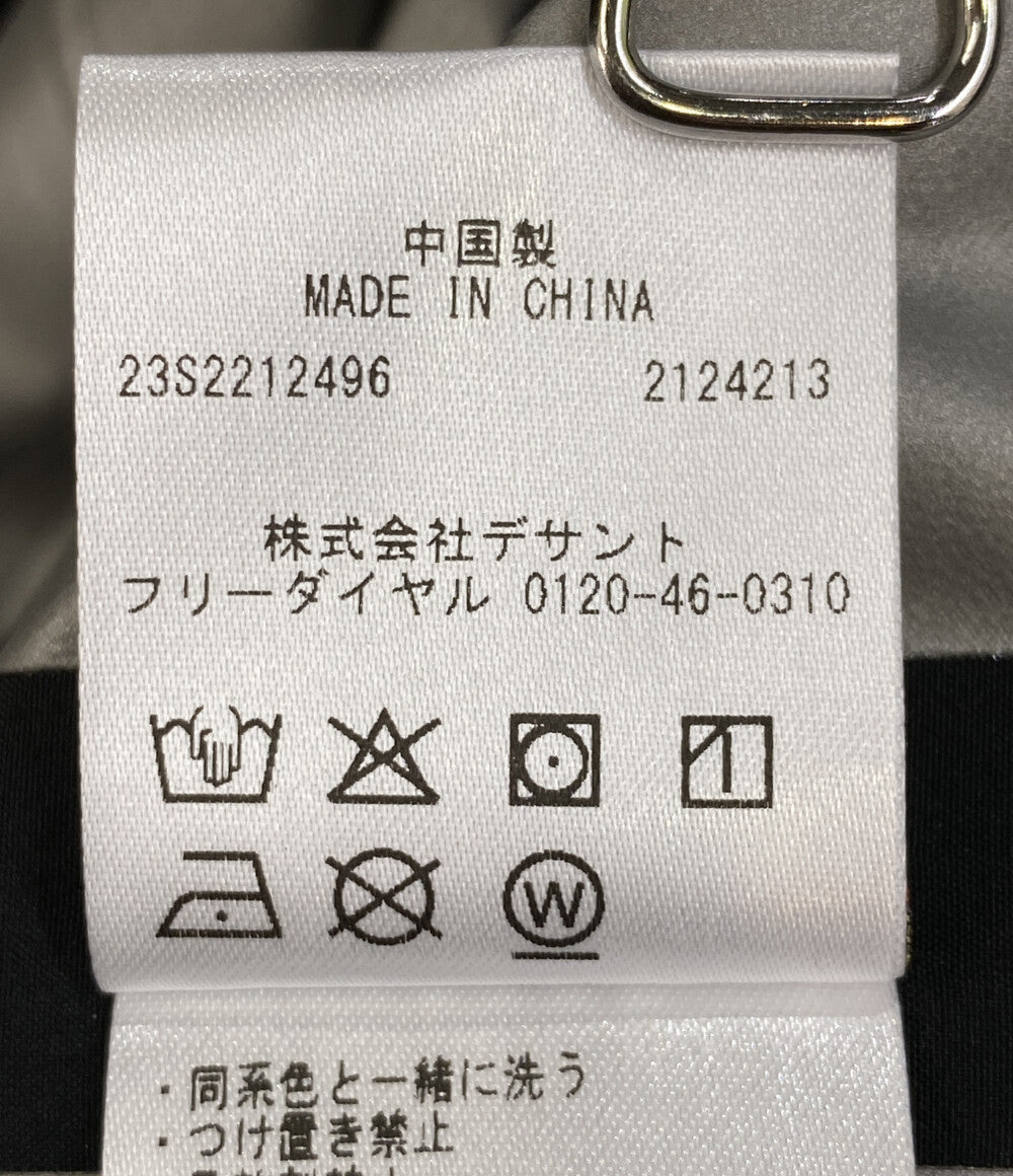 美品 DESCENTE ALLTERRAIN デサントオルテライン ナイロンジャケット DOMVGC32 GORE-TEX JACKET BP メンズ SIZE L