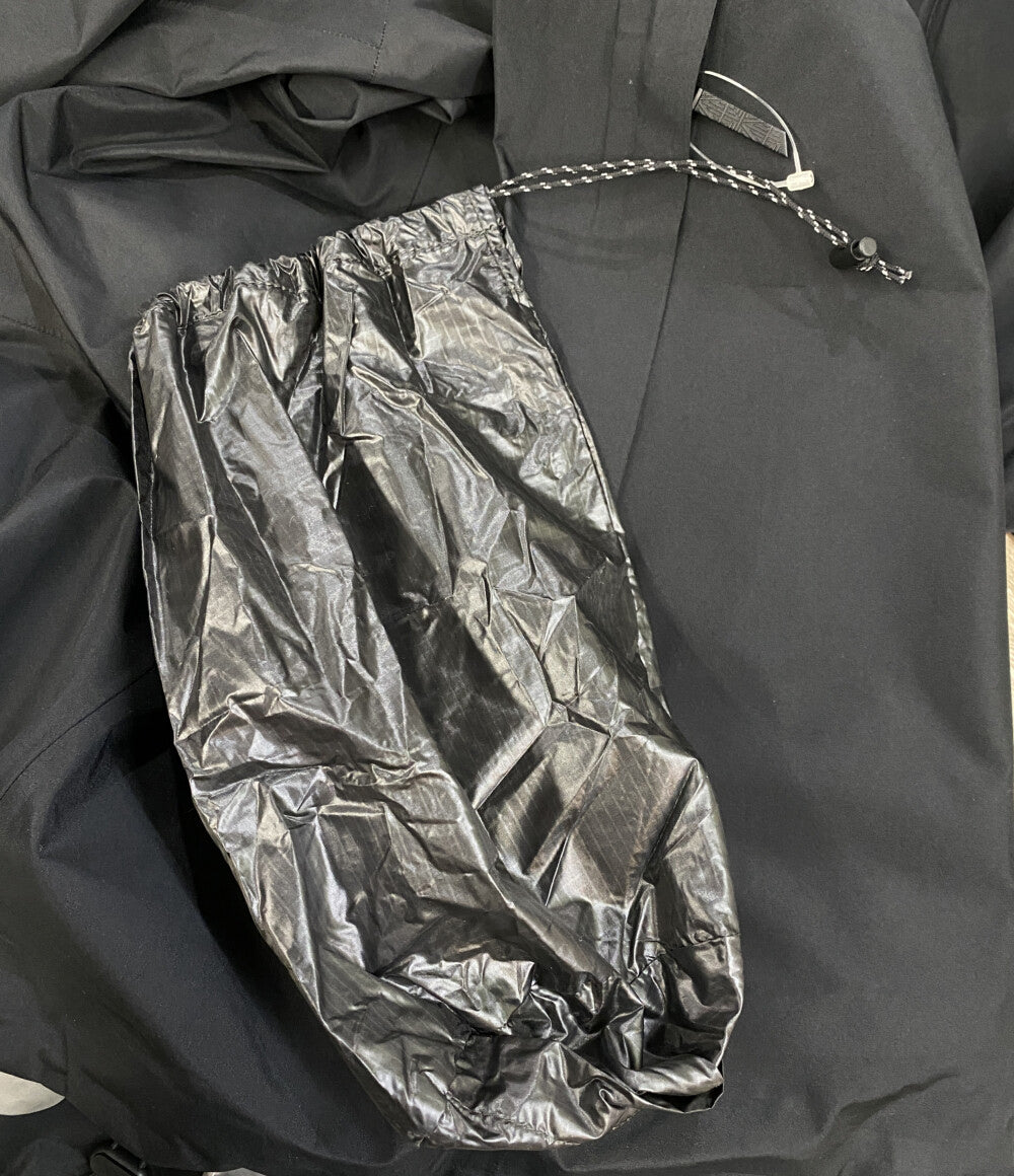 美品 DESCENTE ALLTERRAIN デサントオルテライン ナイロンジャケット DOMVGC32 GORE-TEX JACKET BP メンズ SIZE L