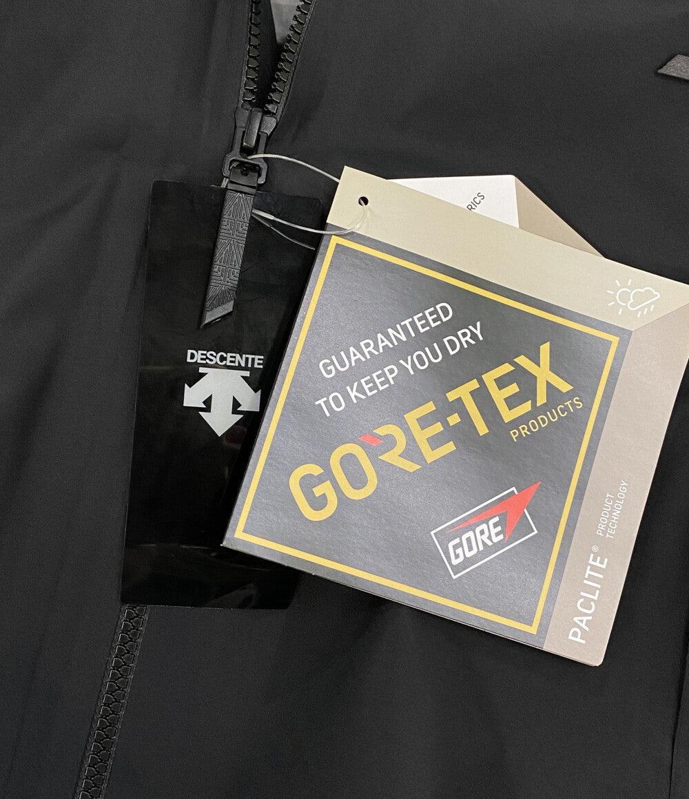 美品 DESCENTE ALLTERRAIN デサントオルテライン ナイロンジャケット DOMVGC32 GORE-TEX JACKET BP メンズ SIZE L