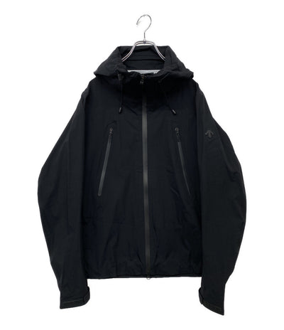 美品 DESCENTE ALLTERRAIN デサント オルテライン ナイロンジャケット DAMPGC30 FLOATECH HARD SHELL JACKET メンズ SIZE L