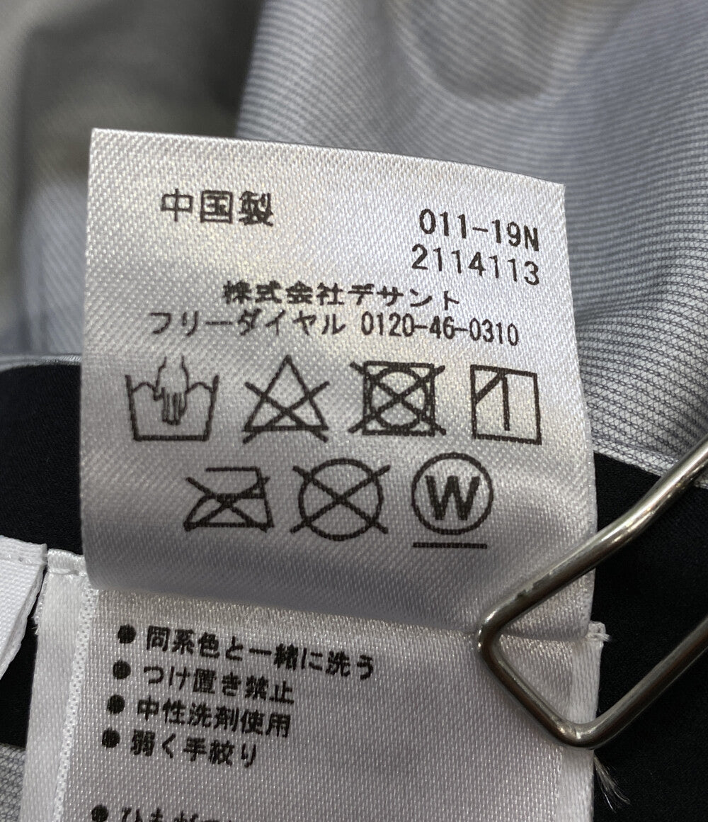 美品 DESCENTE ALLTERRAIN デサント オルテライン ナイロンジャケット DAMPGC30 FLOATECH HARD SHELL JACKET メンズ SIZE L