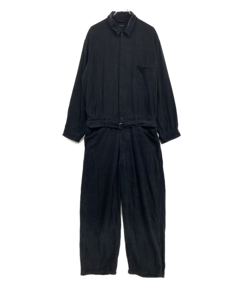 COMOLI コモリ 20SS R01-01004 シルクネップオールインワン メンズ SIZE 3