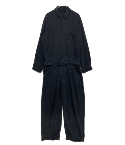 COMOLI コモリ 20SS R01-01004 シルクネップオールインワン メンズ SIZE 3