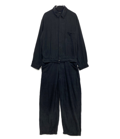 COMOLI コモリ 20SS R01-01004 シルクネップオールインワン メンズ SIZE 3