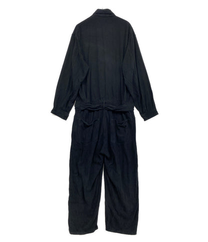 COMOLI コモリ 20SS R01-01004 シルクネップオールインワン メンズ SIZE 3