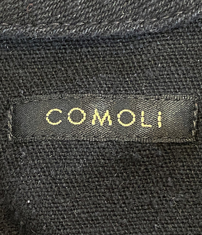COMOLI コモリ 20SS R01-01004 シルクネップオールインワン メンズ SIZE 3