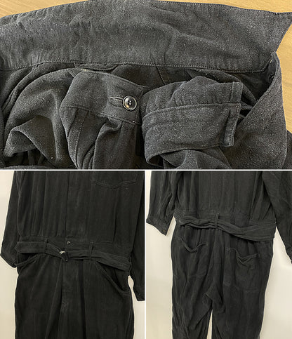 COMOLI コモリ 20SS R01-01004 シルクネップオールインワン メンズ SIZE 3