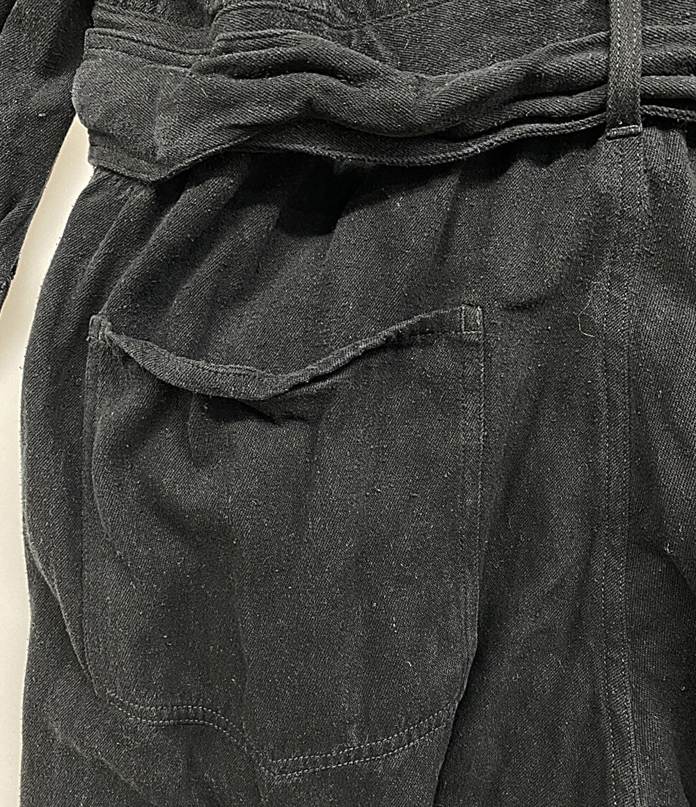 COMOLI コモリ 20SS R01-01004 シルクネップオールインワン メンズ SIZE 3