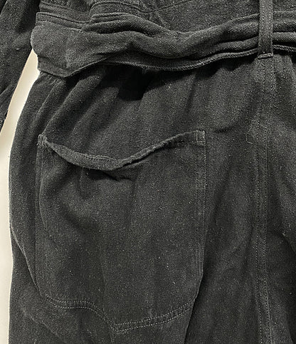 COMOLI コモリ 20SS R01-01004 シルクネップオールインワン メンズ SIZE 3