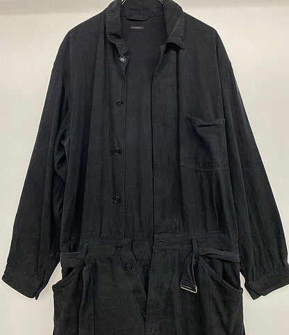 COMOLI コモリ 20SS R01-01004 シルクネップオールインワン メンズ SIZE 3