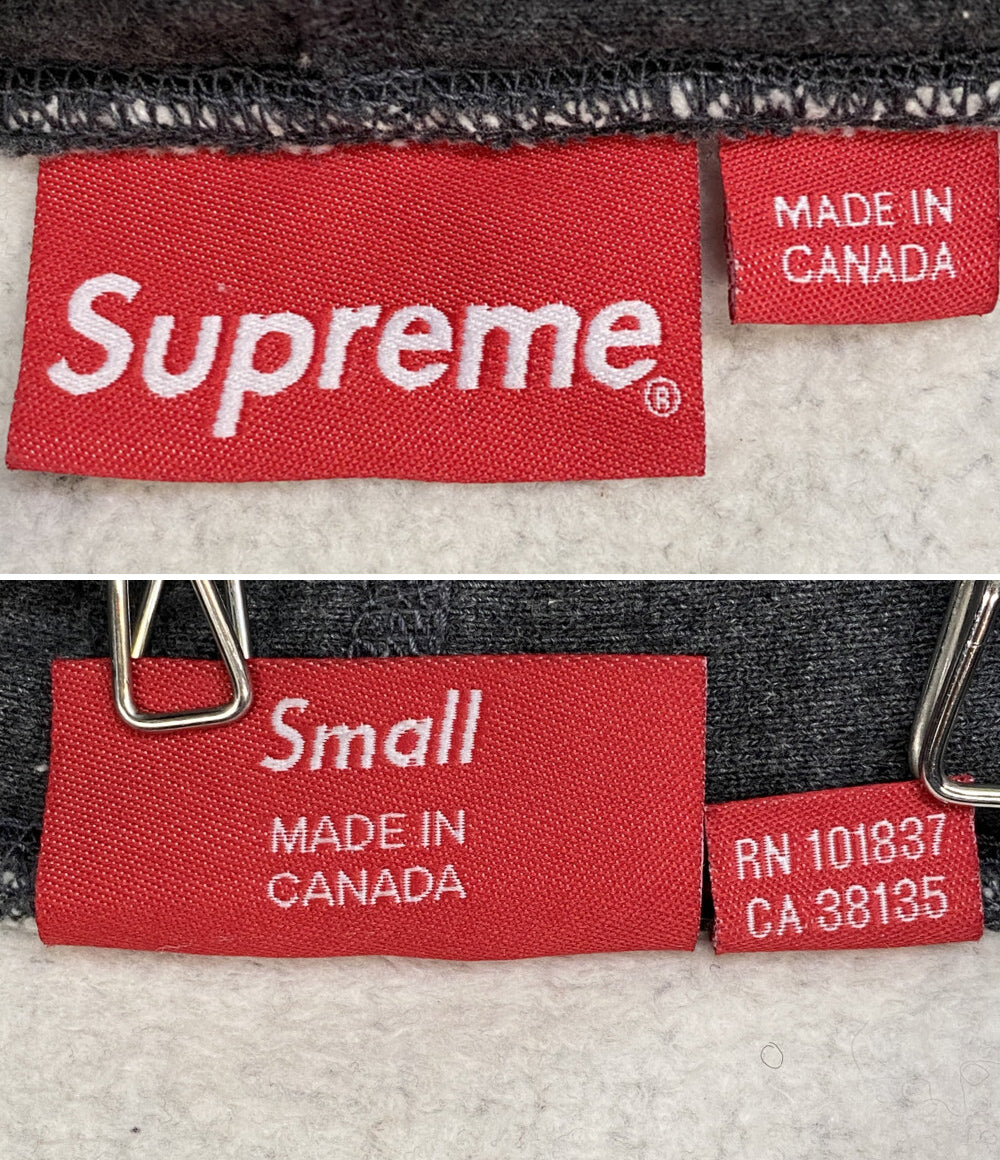 Supreme パーカー 21AW Small Box Hooded Sweatshirt メンズ SIZE S