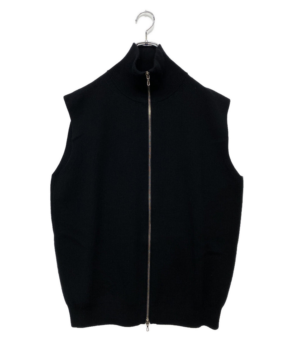 Graphpaper グラフペーパー ベスト High Density Drivers Knit Vest メンズ SIZE 2