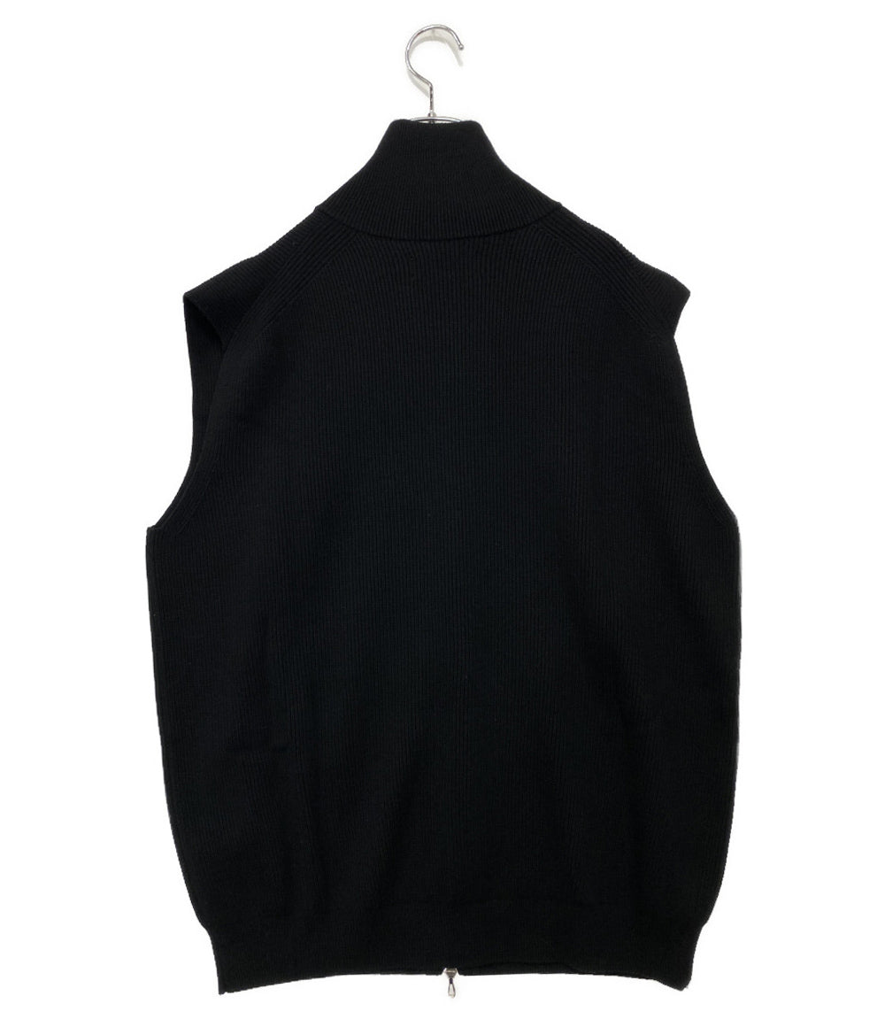 Graphpaper グラフペーパー ベスト High Density Drivers Knit Vest メンズ SIZE 2
