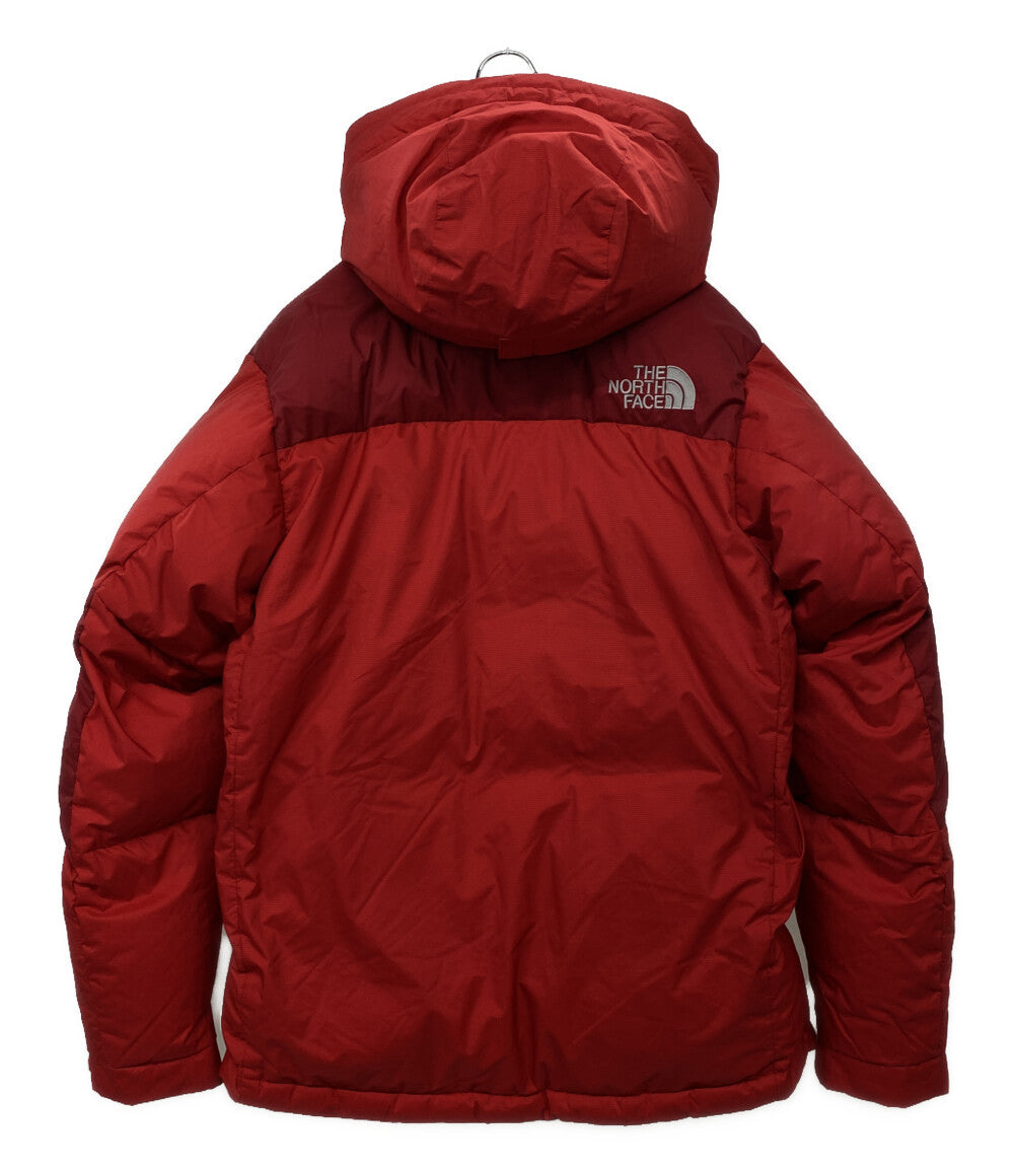THE NORTH FACE ダウンジャケット NJ1DJ66C レッド メンズ SIZE M ザ・ノースフェイス