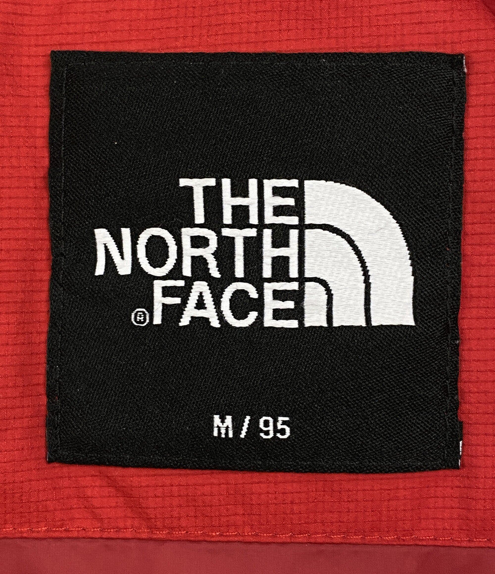 THE NORTH FACE ダウンジャケット NJ1DJ66C レッド メンズ SIZE M ザ・ノースフェイス
