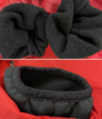 THE NORTH FACE ダウンジャケット NJ1DJ66C レッド メンズ SIZE M ザ・ノースフェイス