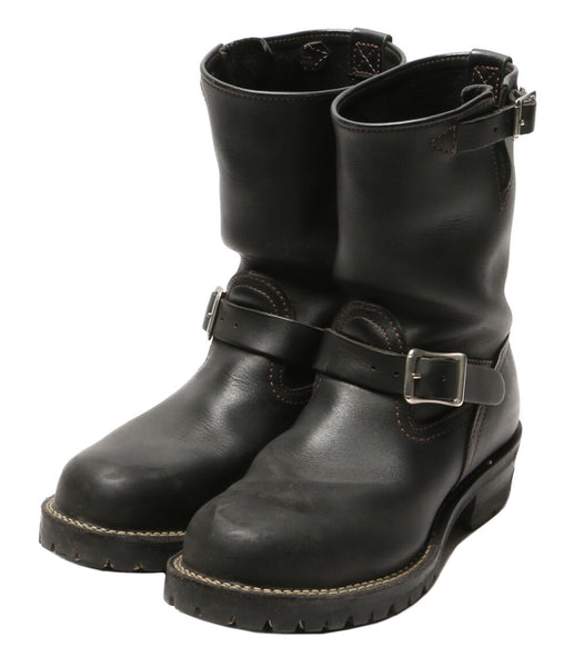 【定価79,200円】MHL エンジニアブーツ　ブラック　38 870012539_1_grande.jpg?v=