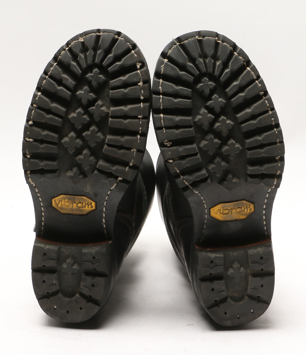 WESCO エンジニアブーツ ブラック メンズ SIZE 8.5E ウエスコ