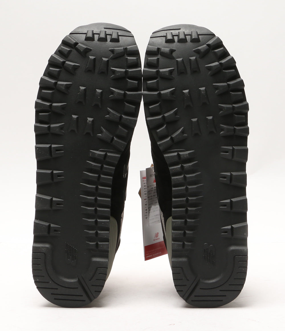 美品 new balance スニーカー ブラック OU576PBK メンズ SIZE USA 9 ニューバランス