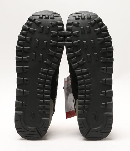 美品 new balance スニーカー ブラック OU576PBK メンズ SIZE USA 9 ニューバランス