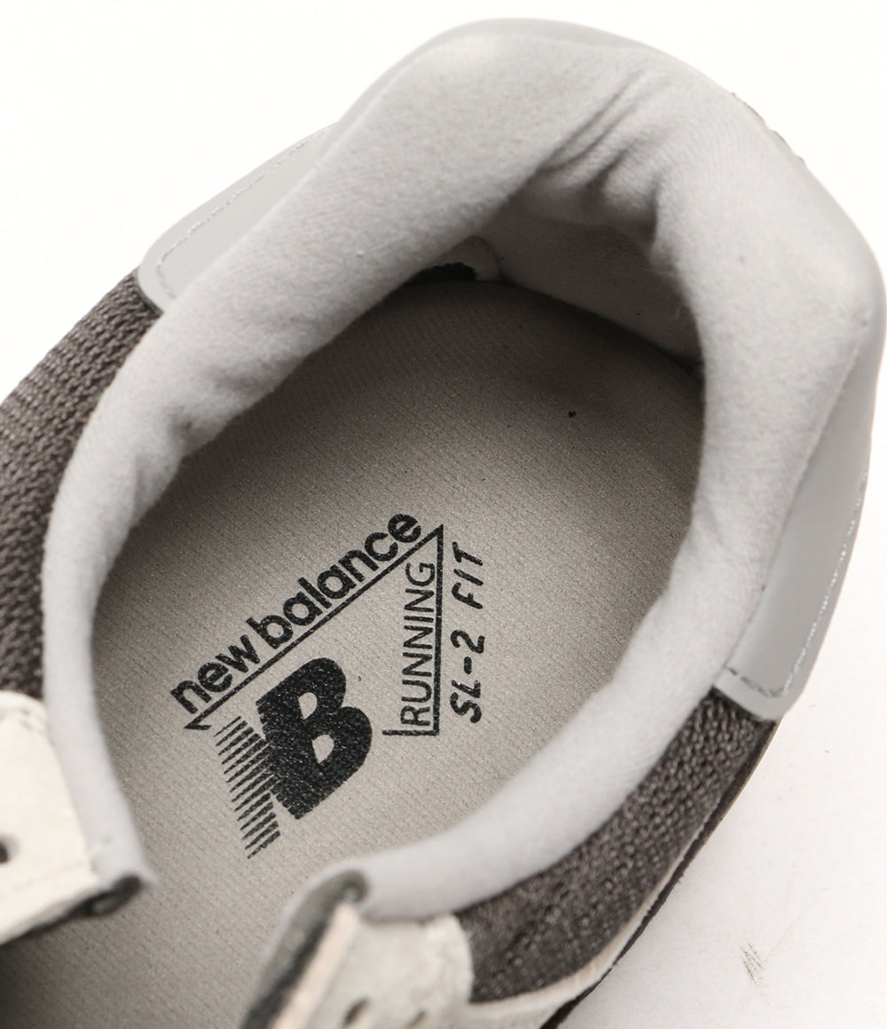 美品 new balance スニーカー ブラック OU576PBK メンズ SIZE USA 9 ニューバランス