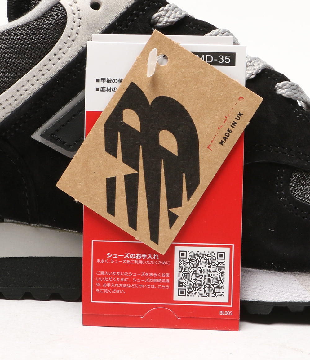 美品 new balance スニーカー ブラック OU576PBK メンズ SIZE USA 9 ニューバランス