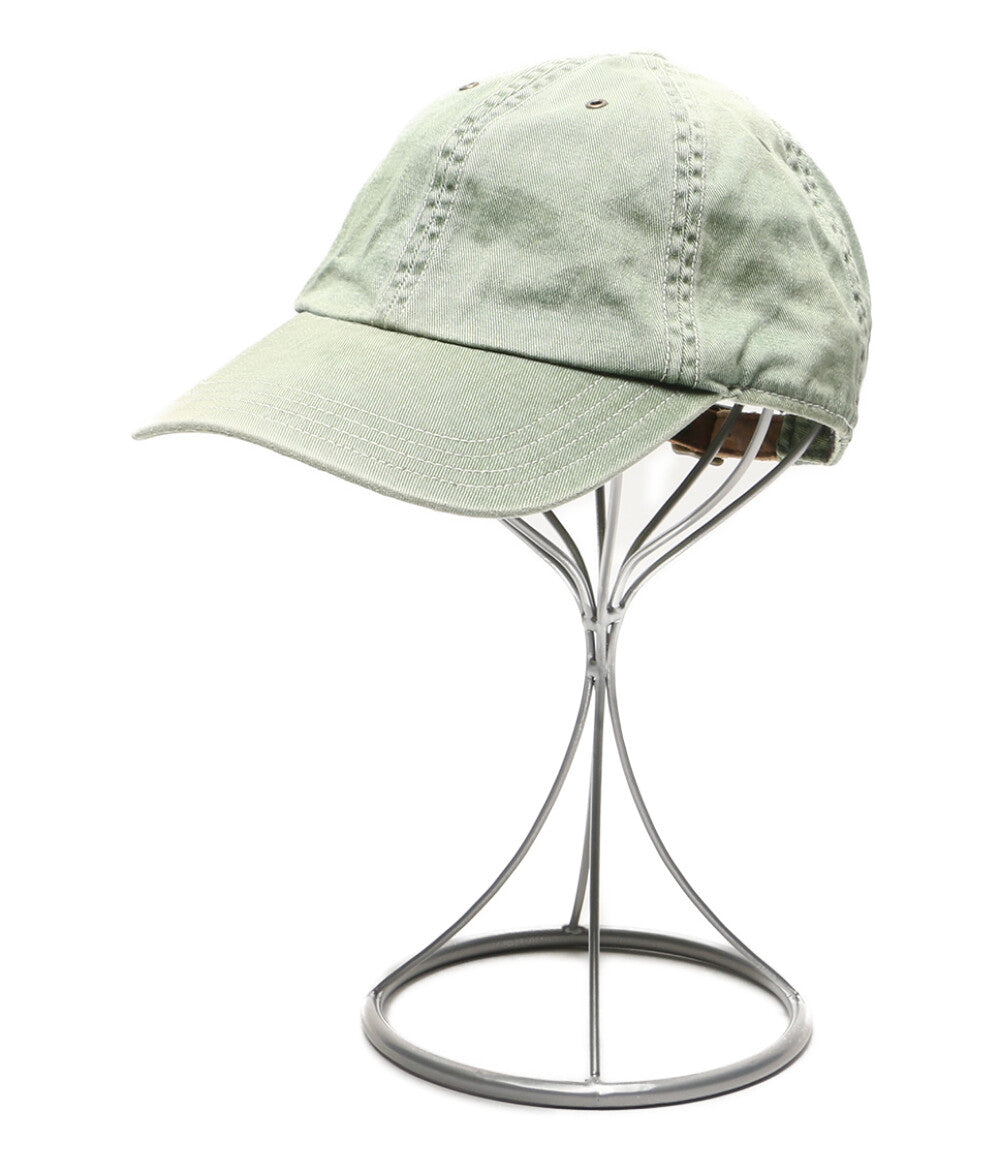 RRL コットンツイルキャップ 6パネル グリーン メンズ SIZE ONE SIZE ダブルアールエル