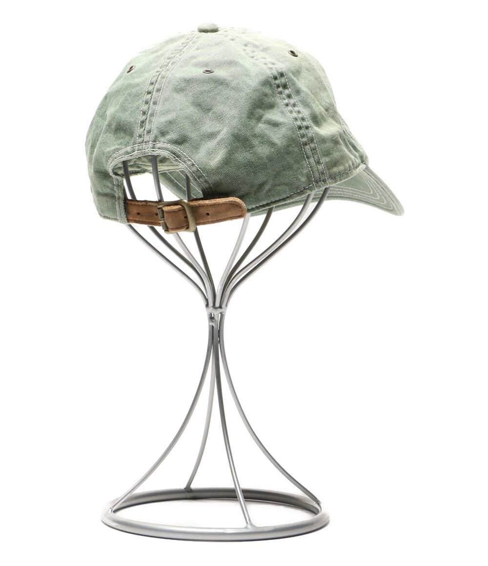 RRL コットンツイルキャップ 6パネル グリーン メンズ SIZE ONE SIZE ダブルアールエル