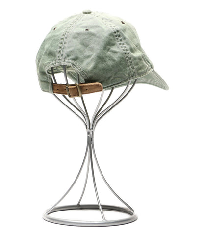 RRL コットンツイルキャップ 6パネル グリーン メンズ SIZE ONE SIZE ダブルアールエル