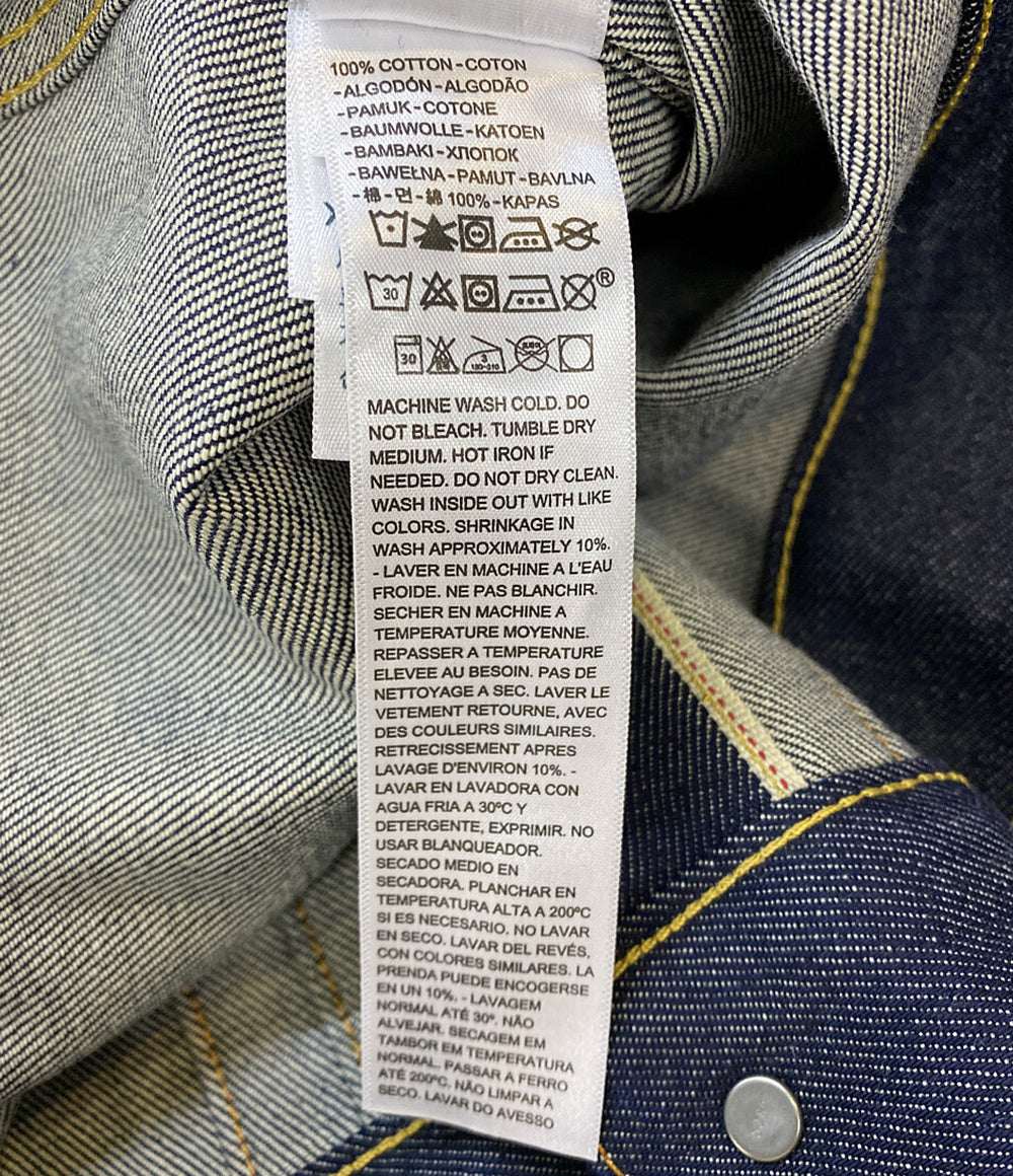 美品 LEVI'S デニムジャケット JOURNAL STANDARD 別注 2nd メンズ SIZE XL リーバイス
