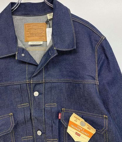 美品 LEVI'S デニムジャケット JOURNAL STANDARD 別注 2nd メンズ SIZE XL リーバイス