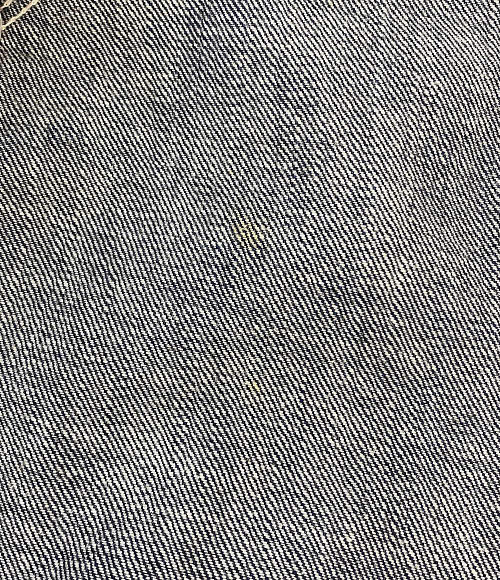 EVISU エヴィス カバーオール LOT1951 インディゴブルー メンズ SIZE 38