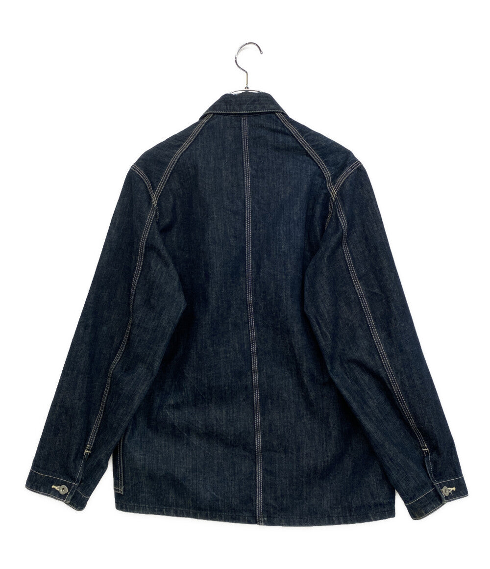 EVISU エヴィス カバーオール LOT1951 インディゴブルー メンズ SIZE 38