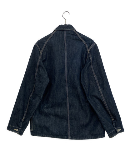 EVISU エヴィス カバーオール LOT1951 インディゴブルー メンズ SIZE 38